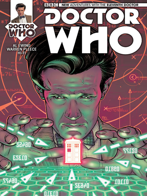 Title details for Doctor Who: The Eleventh Doctor, Year One (2014), Issue 8 by Al Ewing - Available